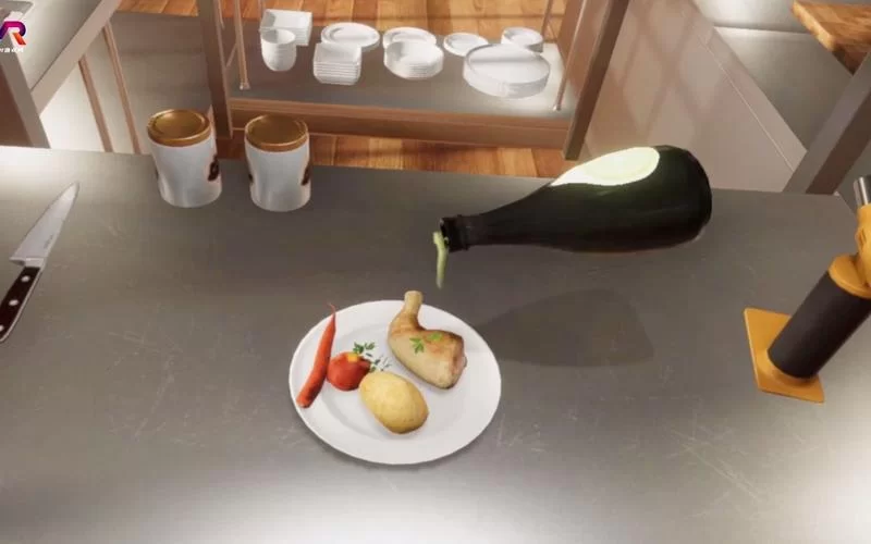 料理模拟器／烹饪模拟器／Cooking Simulator
