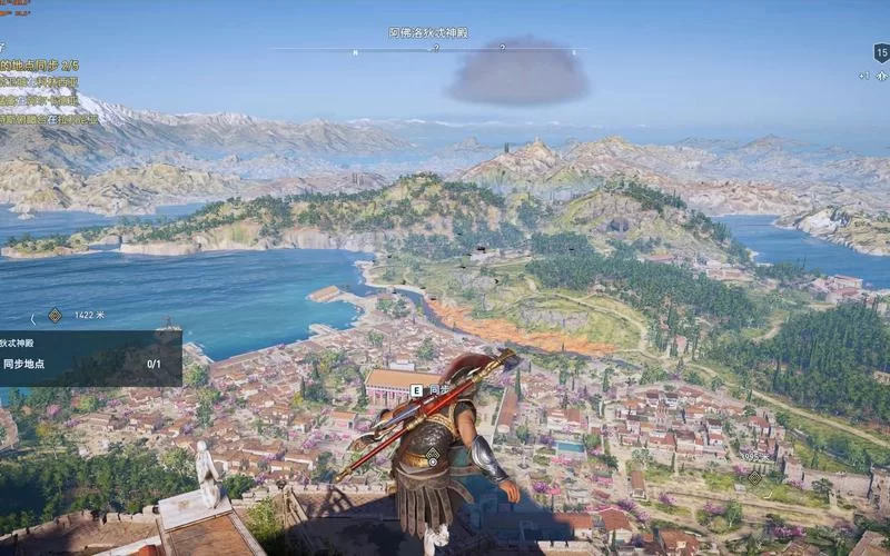 刺客信条8：奥德赛／15部合集／Assassins Creed Odyssey