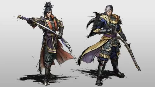 战国无双5／with bonus（豪华版+DLC）