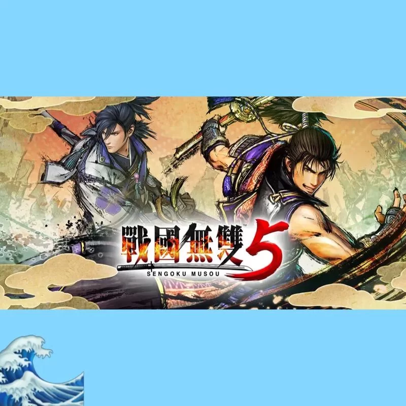 战国无双5／with bonus（豪华版+DLC）