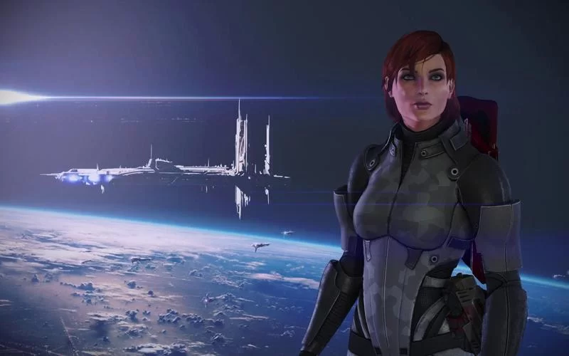质量效应1／Mass Effect