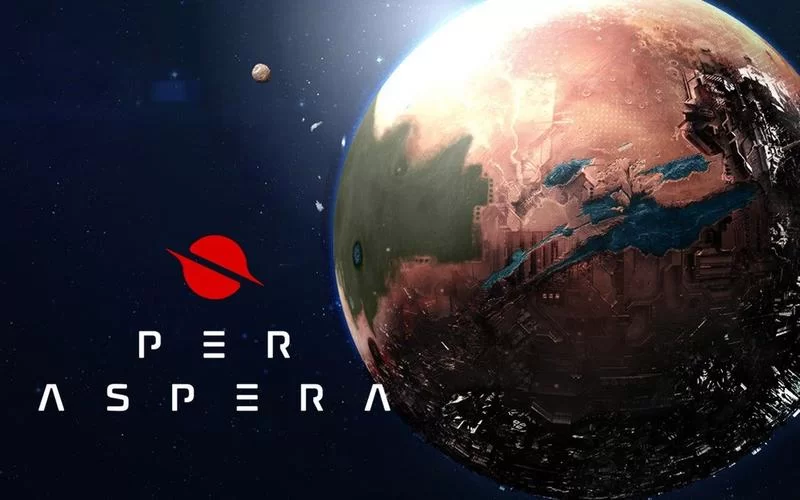 繁星苦旅／Per Aspera