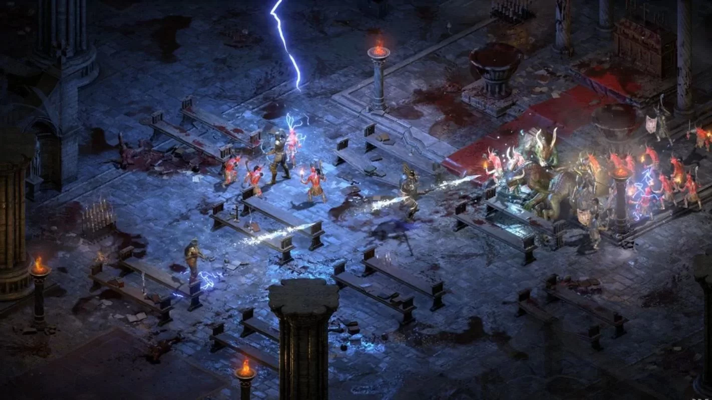 暗黑破坏神2：重制版／Diablo II： Resurrected