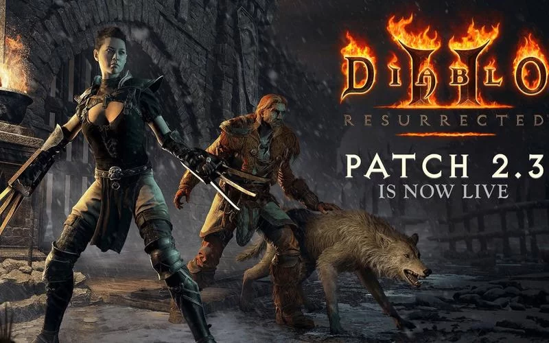 暗黑破坏神2：重制版／Diablo II： Resurrected