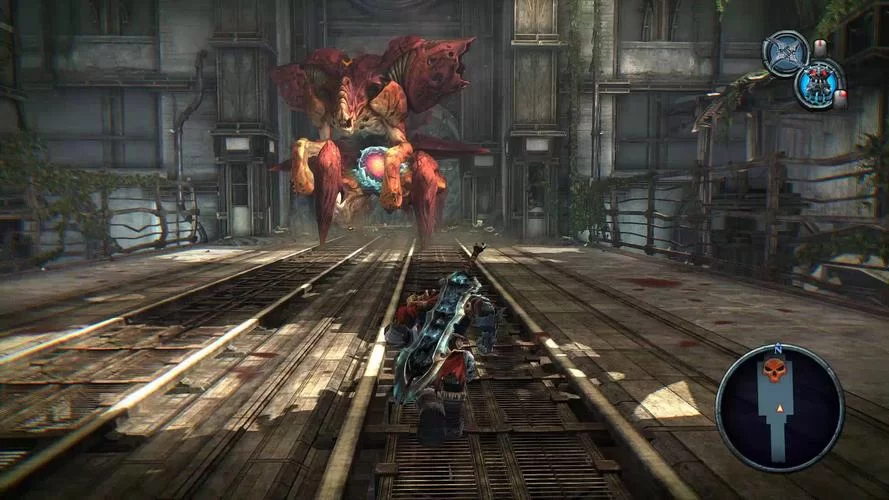 暗黑血统：战神版／Darksiders Warmastered Edition