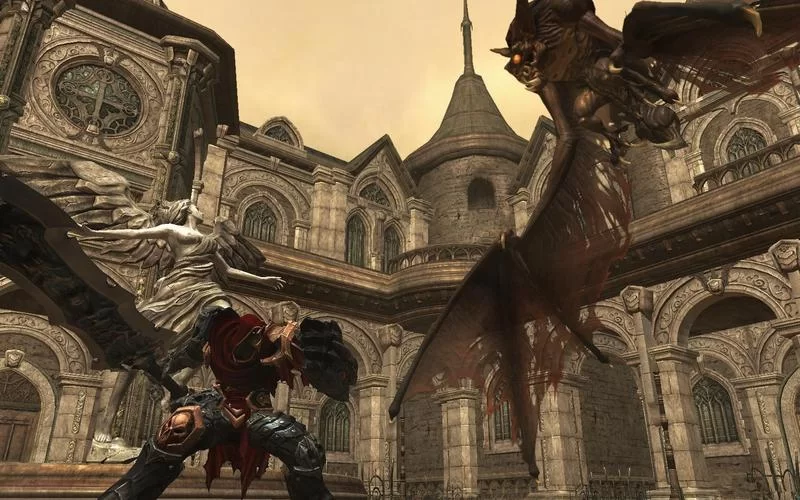 暗黑血统：战神版／Darksiders Warmastered Edition