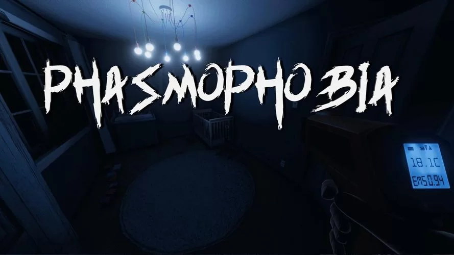 恐鬼症／Phasmophobia／支持网络联机