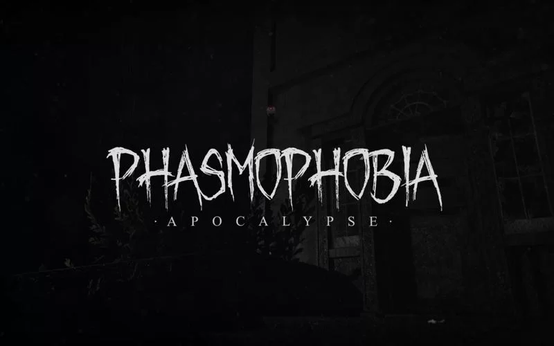 恐鬼症／Phasmophobia／支持网络联机