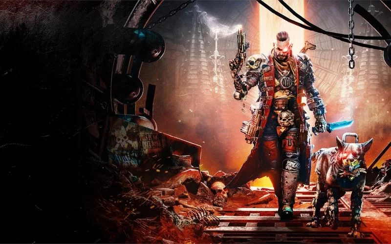 涅克洛蒙达：赏金猎人／Necromunda： Hired Gun