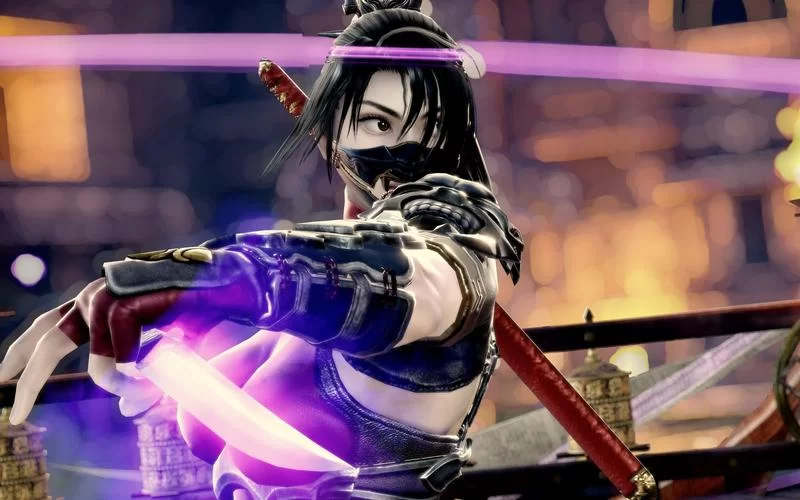 灵魂能力6／刀魂6／剑魂6／SoulCalibur VI／单机.同屏多人