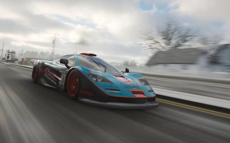 极限竞速：地平线4／终极豪华版全DLC／Forza Horizon 4