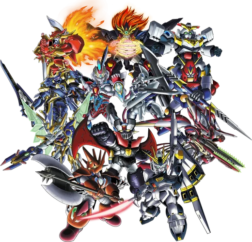 超级机器人大战30／BANDAI NAMCO Entertainment