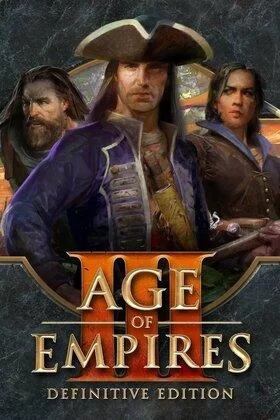 帝国时代3：决定版／Age of Empires III： Definitive Edition