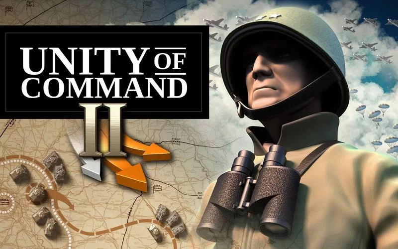 统一指挥2／Unity of Command II