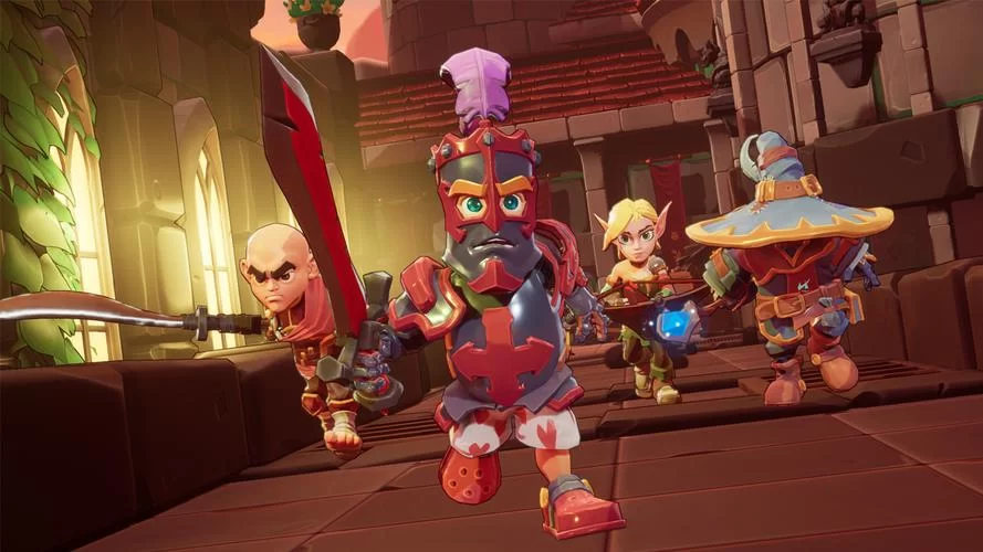 地牢守护者：觉醒／Dungeon Defenders： Awakened