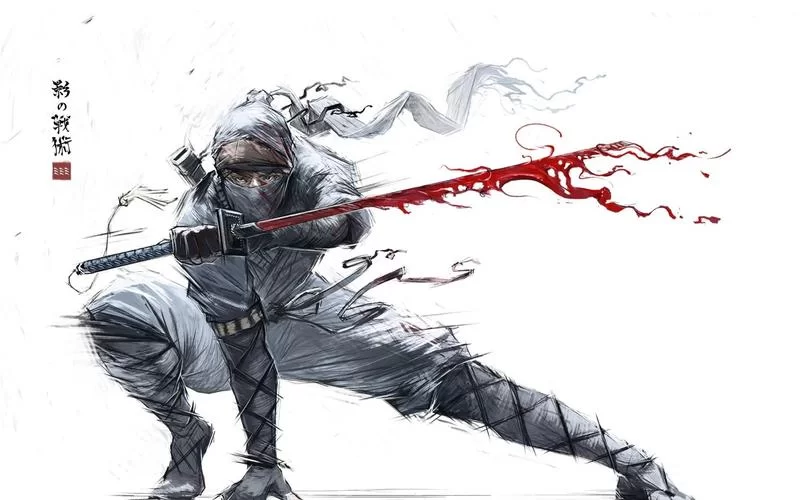 影子战术：将军之刃／Shadow Tactics： Blades of the Shogun