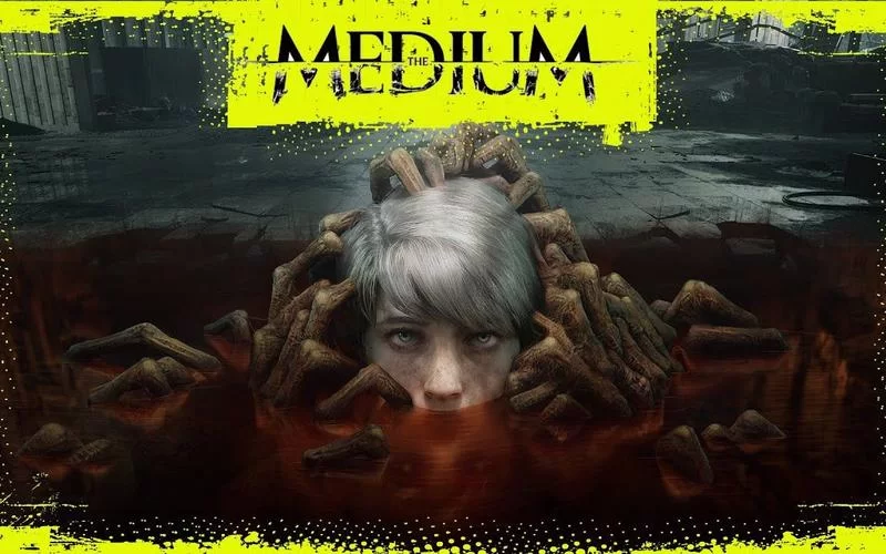灵媒／媒介／The Medium