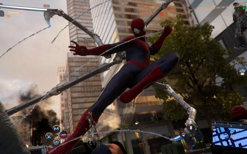 漫威蜘蛛侠2／Marvel’s Spider-Man 2
