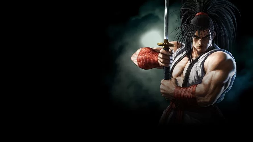 侍魂：晓／Samurai Shodown