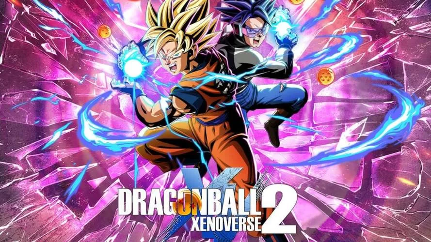 龙珠：超宇宙2（全DLC）／DRAGON BALL XENOVERSE 2／单机.同屏多人