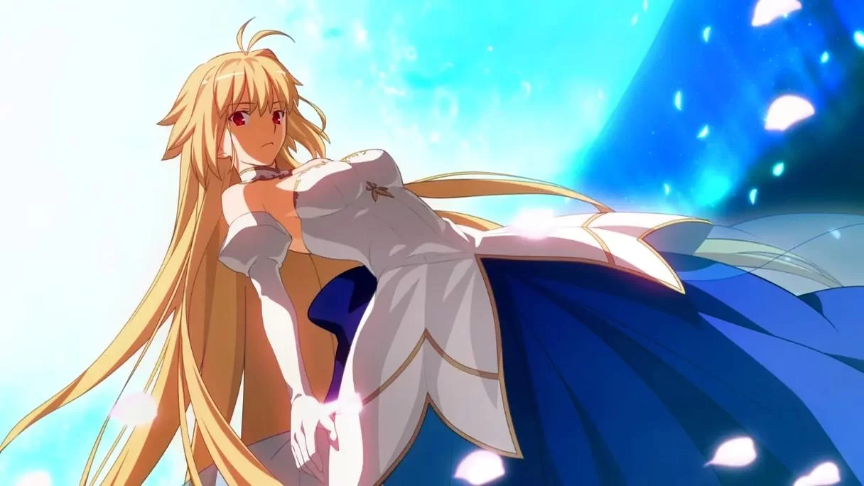 月姬乱斗／月姬格斗／MELTY BLOOD： TYPE LUMINA