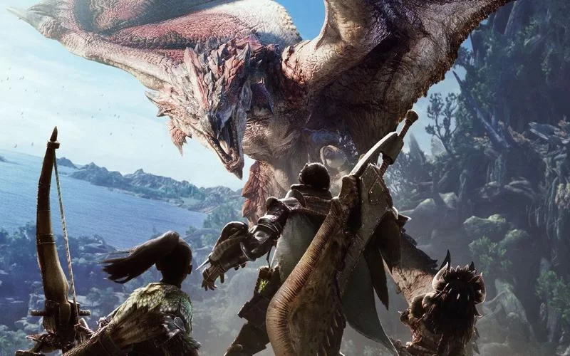 怪物猎人：世界／Monster Hunter： World