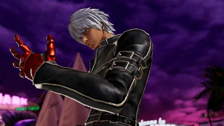 拳皇15／THE KING OF FIGHTERS XV