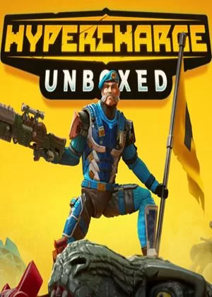 超级冲锋：开箱／HYPERCHARGE： Unboxed(更新周年庆版)