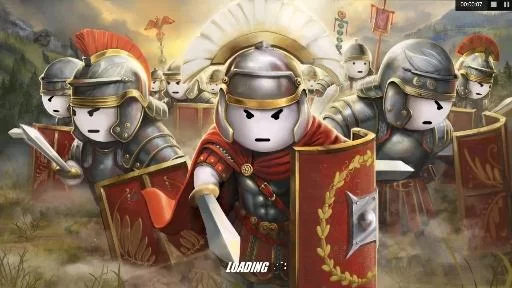 盾墙／Shieldwall