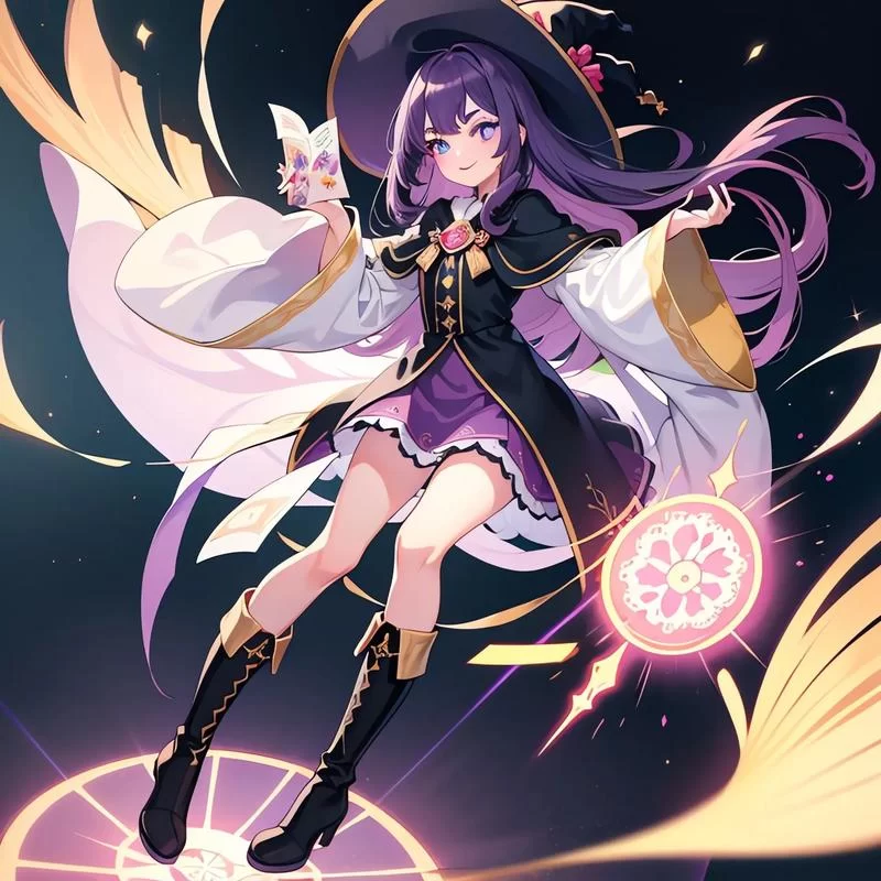 女巫来了（Witch It）网络联机版