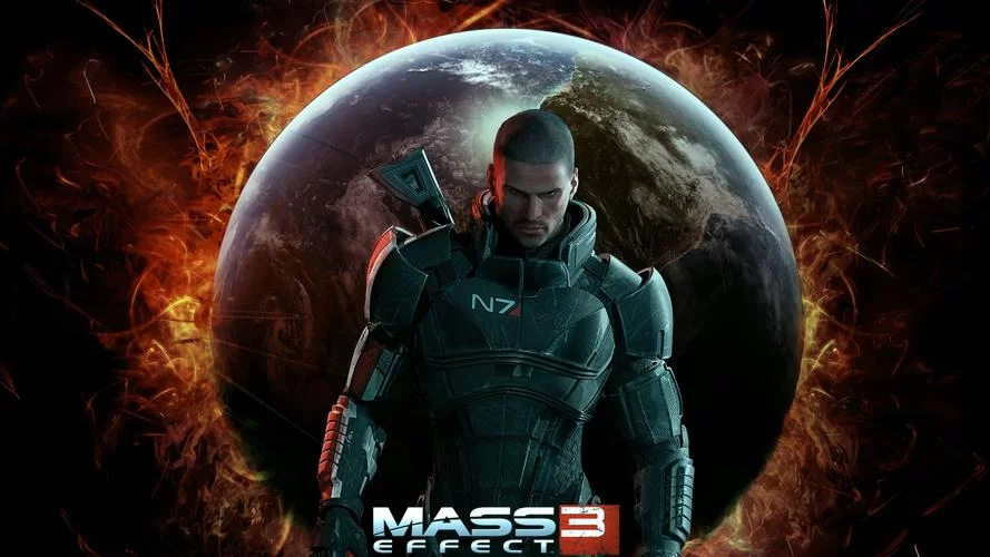 质量效应3／Mass Effect 3