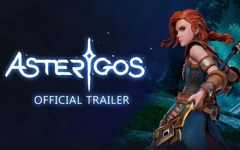 失落迷城：群星的诅咒／Asterigos： Curse of the Stars