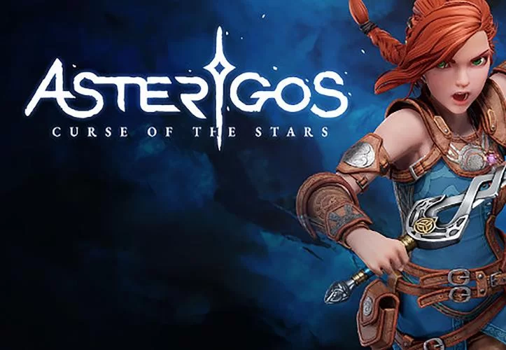 失落迷城：群星的诅咒／Asterigos： Curse of the Stars