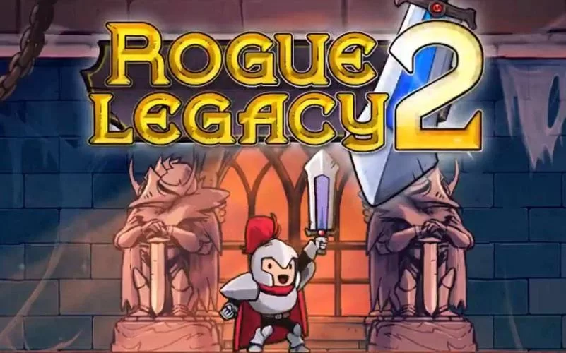 盗贼遗产2／Rogue Legacy 2