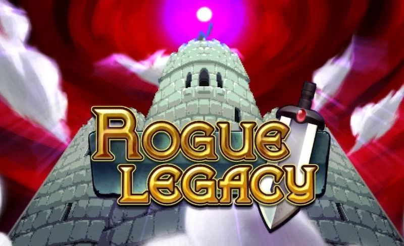 盗贼遗产2／Rogue Legacy 2