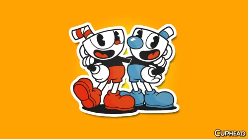 茶杯头／Cuphead／同屏