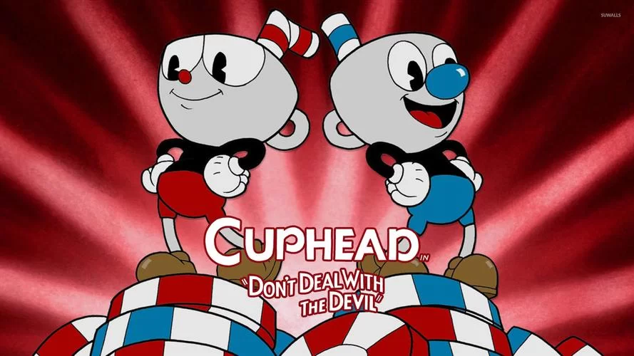 茶杯头／Cuphead／同屏