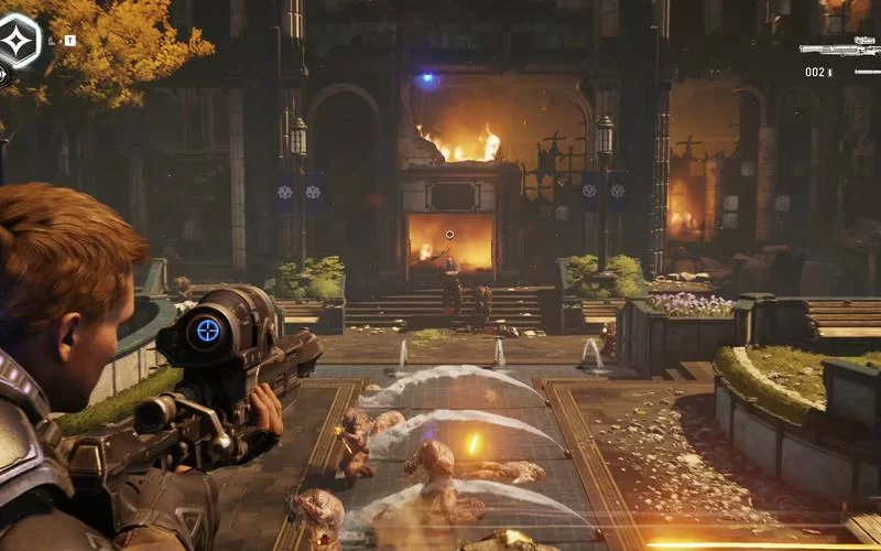 战争机器5／Gears 5