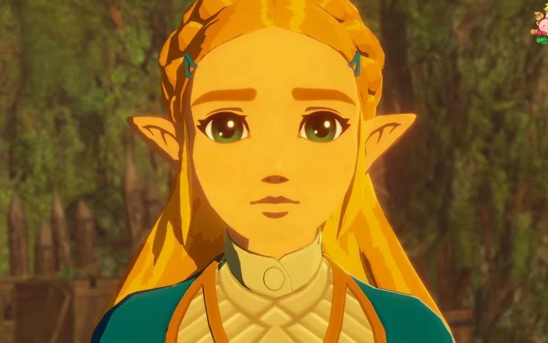 塞尔达无双：灾厄启示录／Hyrule Warriors： Age of Calamity