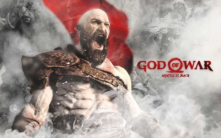 战神4／God of War（年度动作游戏巅峰之作）