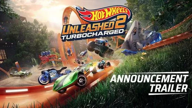 风火轮爆发2：涡轮增压／HOT WHEELS UNLEASHED 2 Turbocharged