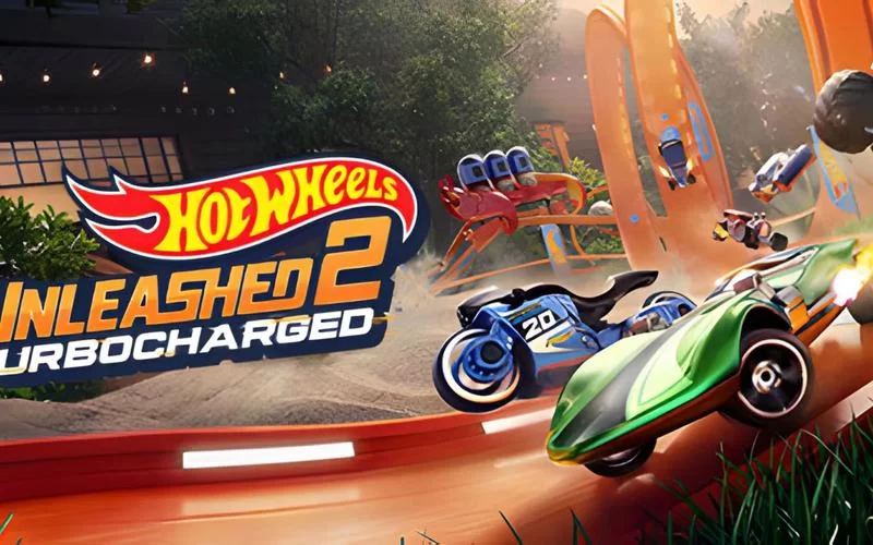 风火轮爆发2：涡轮增压／HOT WHEELS UNLEASHED 2 Turbocharged