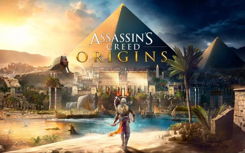 刺客信条7：起源／Assassins Creed Origins