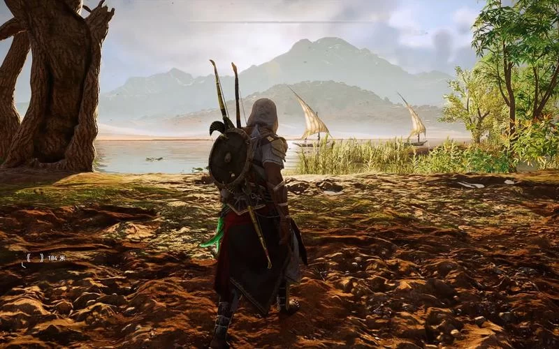 刺客信条7：起源／Assassins Creed Origins