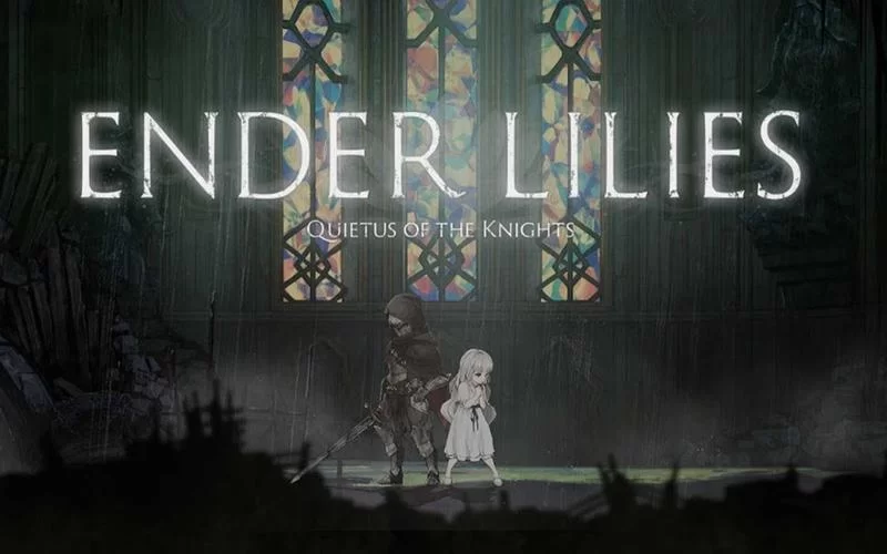 终结者莉莉：骑士的救赎／ENDER LILIES： Quietus of the Knights