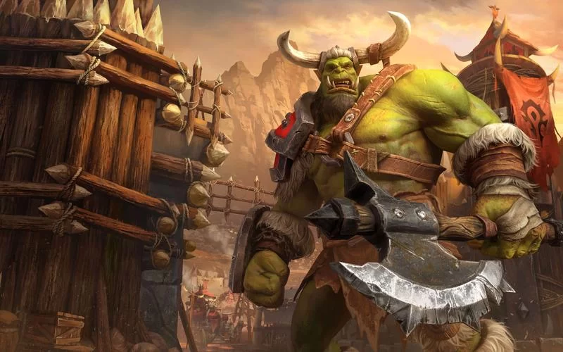 魔兽争霸3：重制版／Warcraft III： Reforged