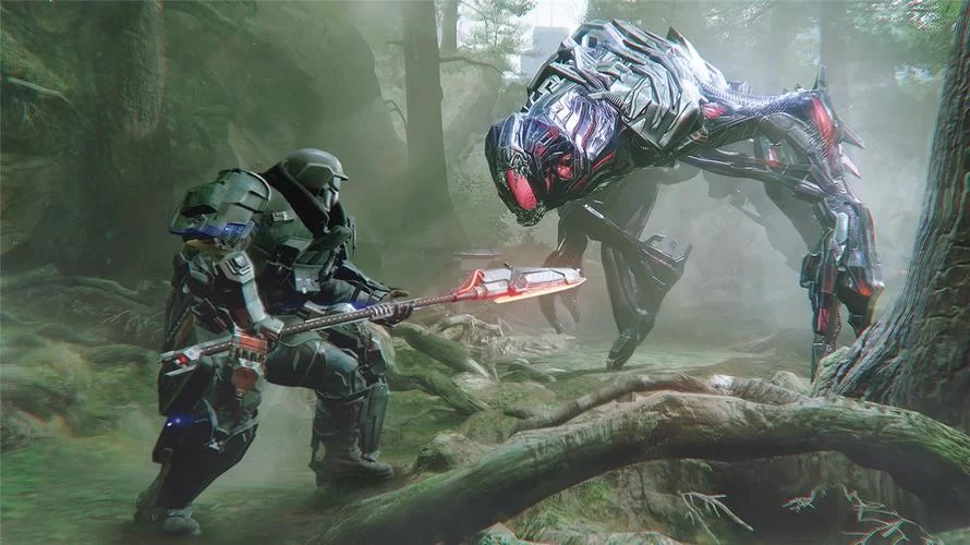 迸发2／机甲狂潮2／巨浪2／The Surge 2