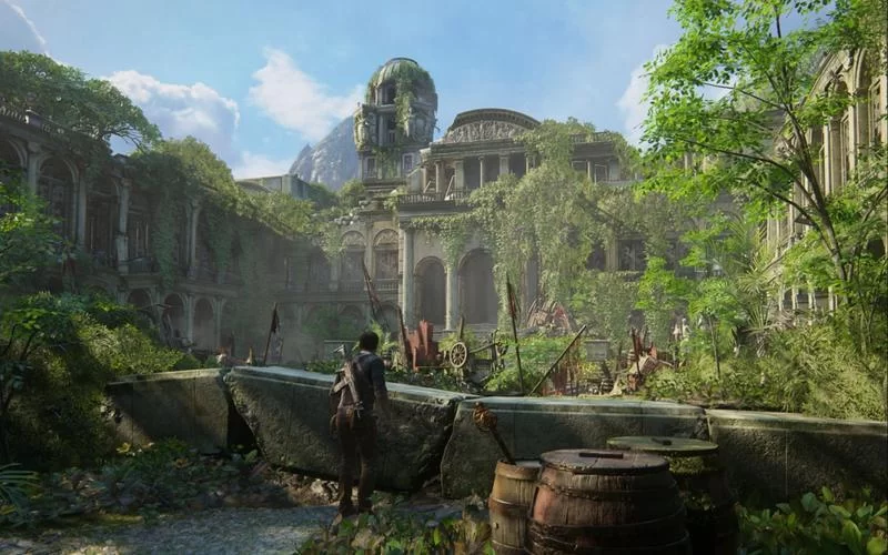 神秘海域4：盗贼遗产合集／UNCHARTED： Legacy of Thieves Collection