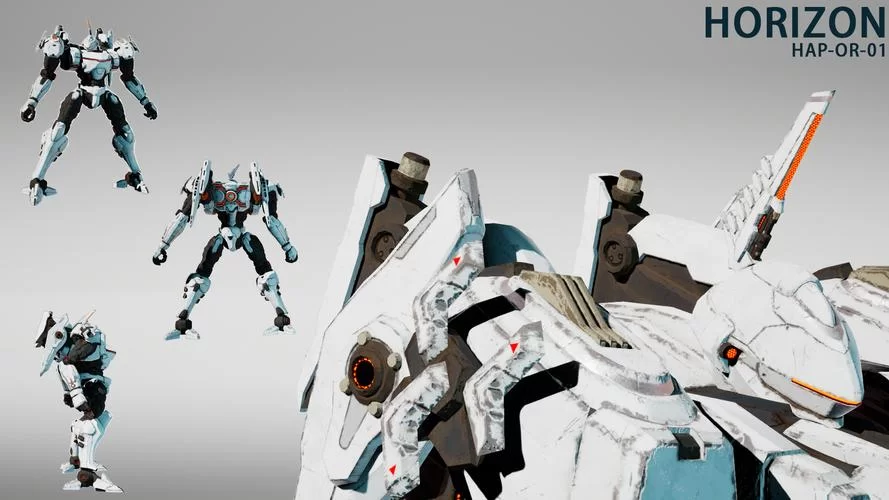 机甲战魔豪华版／Daemon X Machina Deluxe Edition