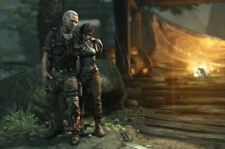 古墓丽影9年度版／Tomb Raider